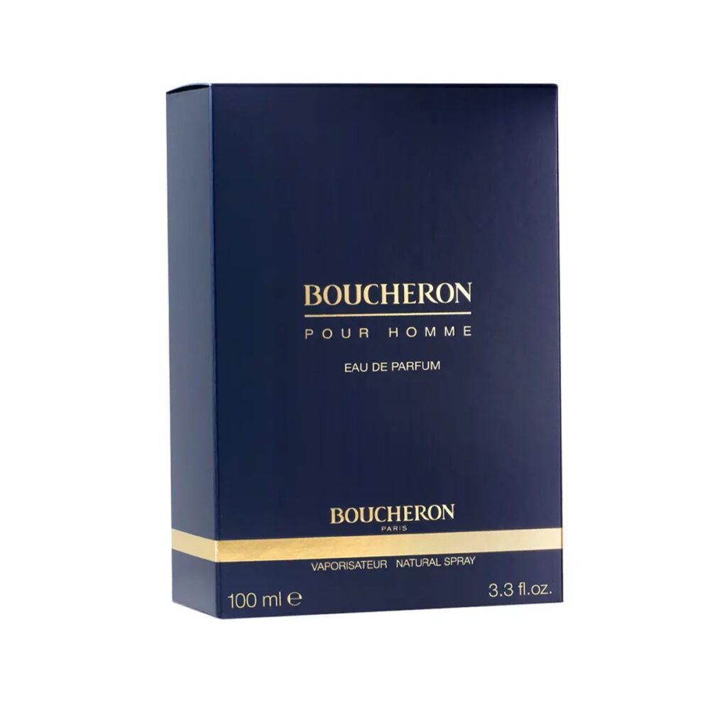 Boucheron Pour Homme Eau de Parfum - 100ml - Image 2