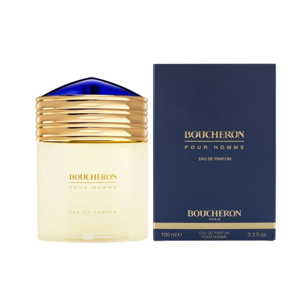 Boucheron Pour Homme Eau de Parfum - 100ml - Image 3
