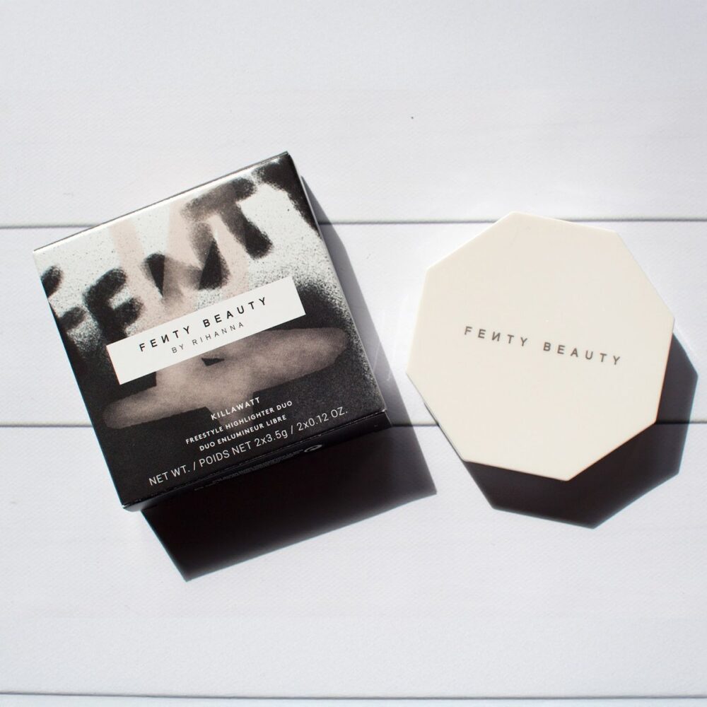 Fenty Beauty Killawatt Freestyle Highlighter - Ruby Richez - Image 4