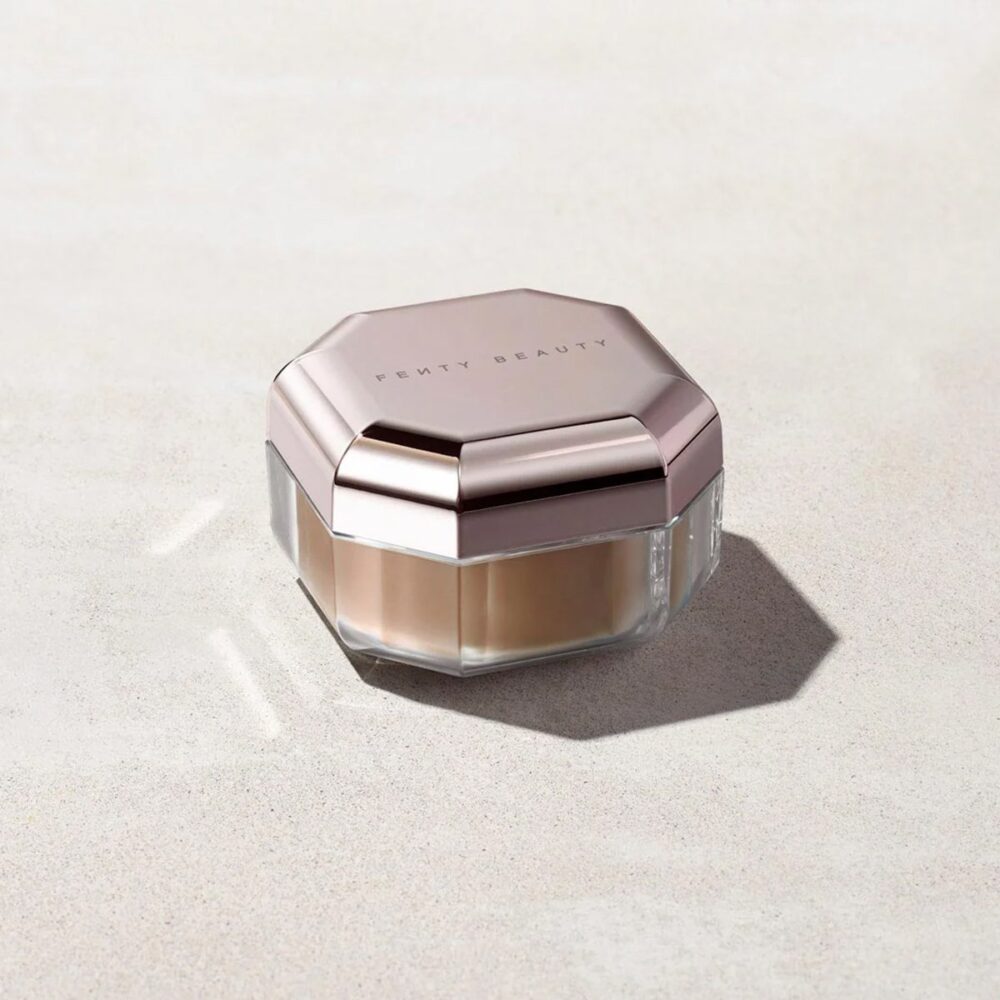 Fenty Beauty Pro Filt'r Instant Retouch Setting Powder - Coffee - Image 2