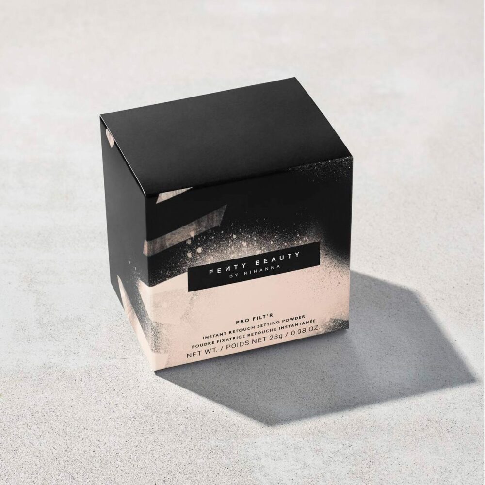 Fenty Beauty Pro Filt'r Instant Retouch Setting Powder - Coffee - Image 5