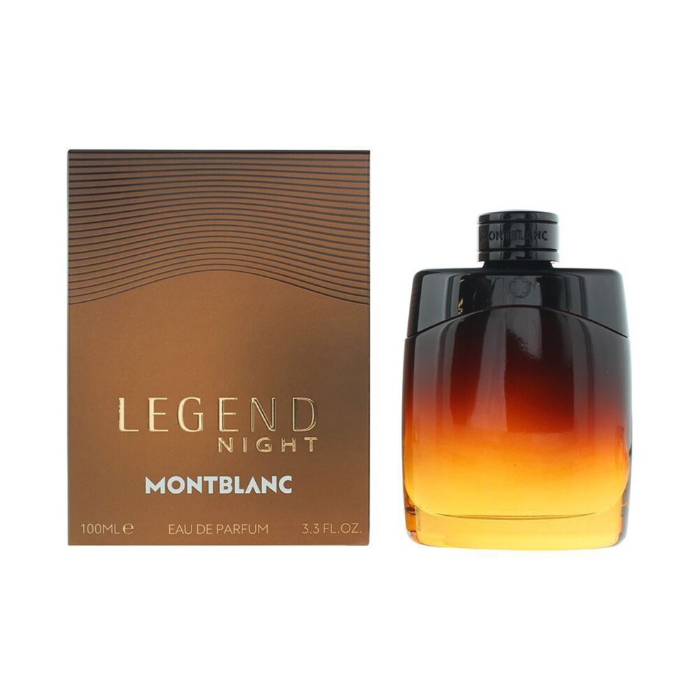 Montblanc Legend Night Eau de Parfum - 100ml - Image 3