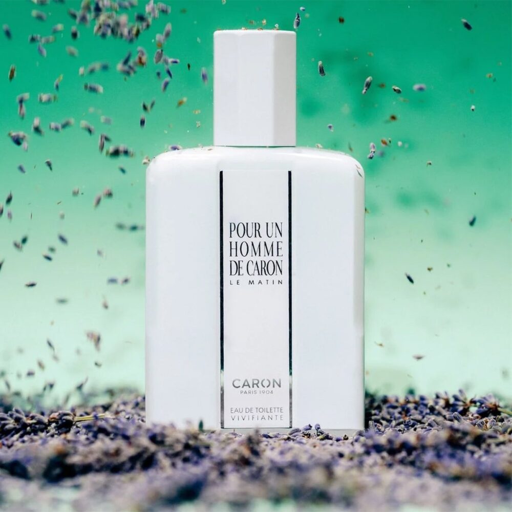 Pour Un Homme de CARON Le Matin Eau de Toilette - 125ml - Image 2