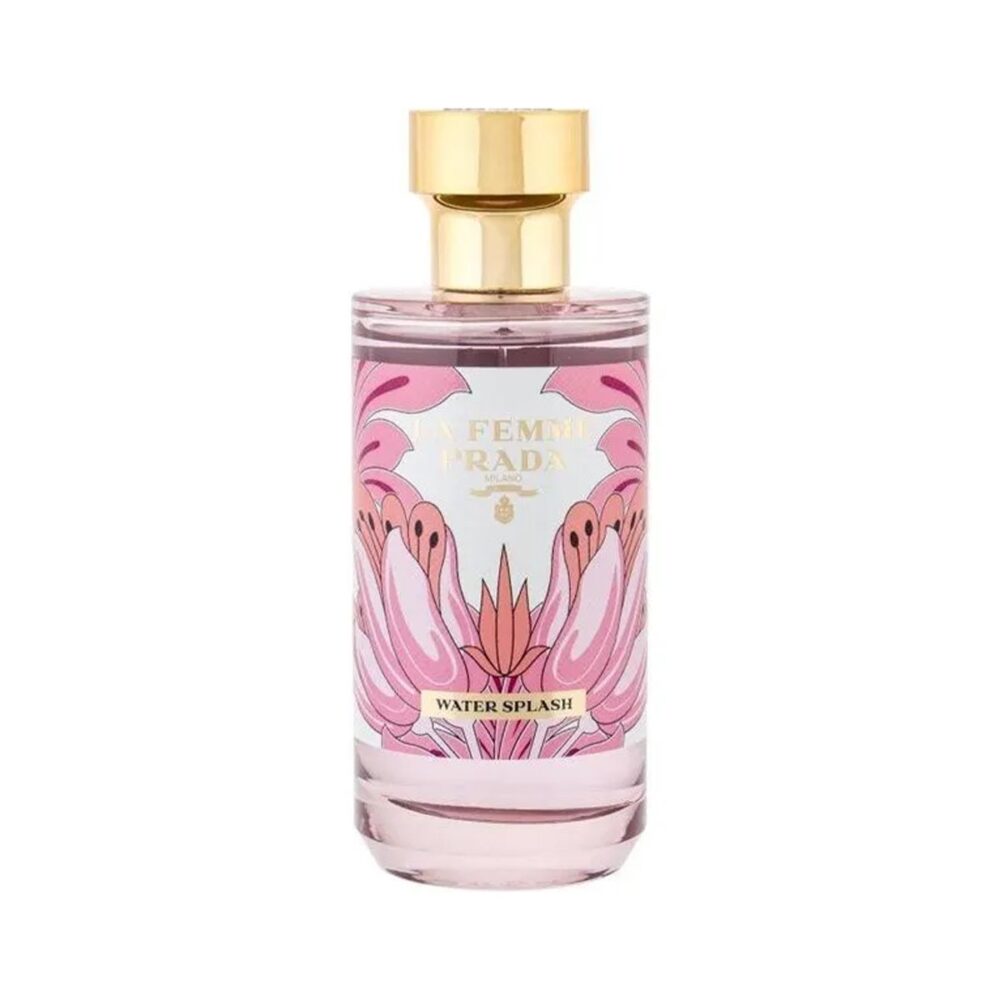 Prada La Femme Water Splash Eau de Toilette - 150ml