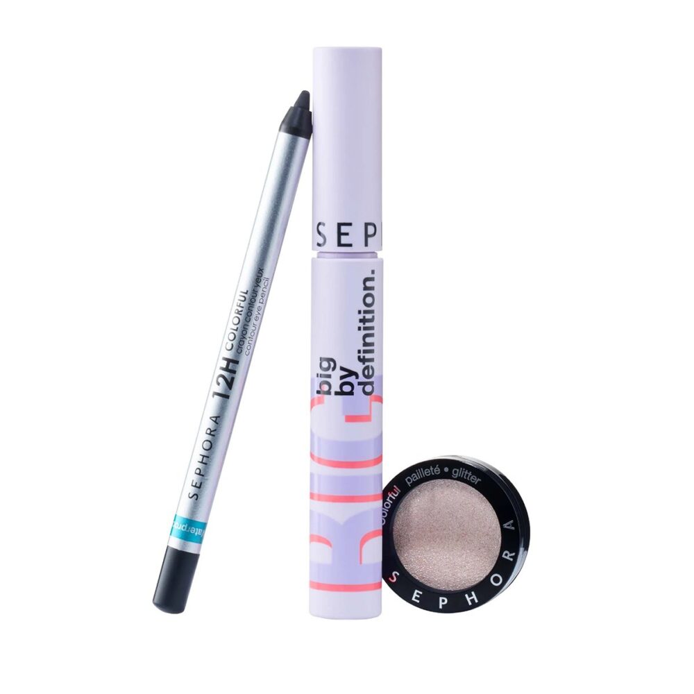SEPHORA COLLECTION Wishing You Eye Makeup Set – 3 Pcs - Image 2