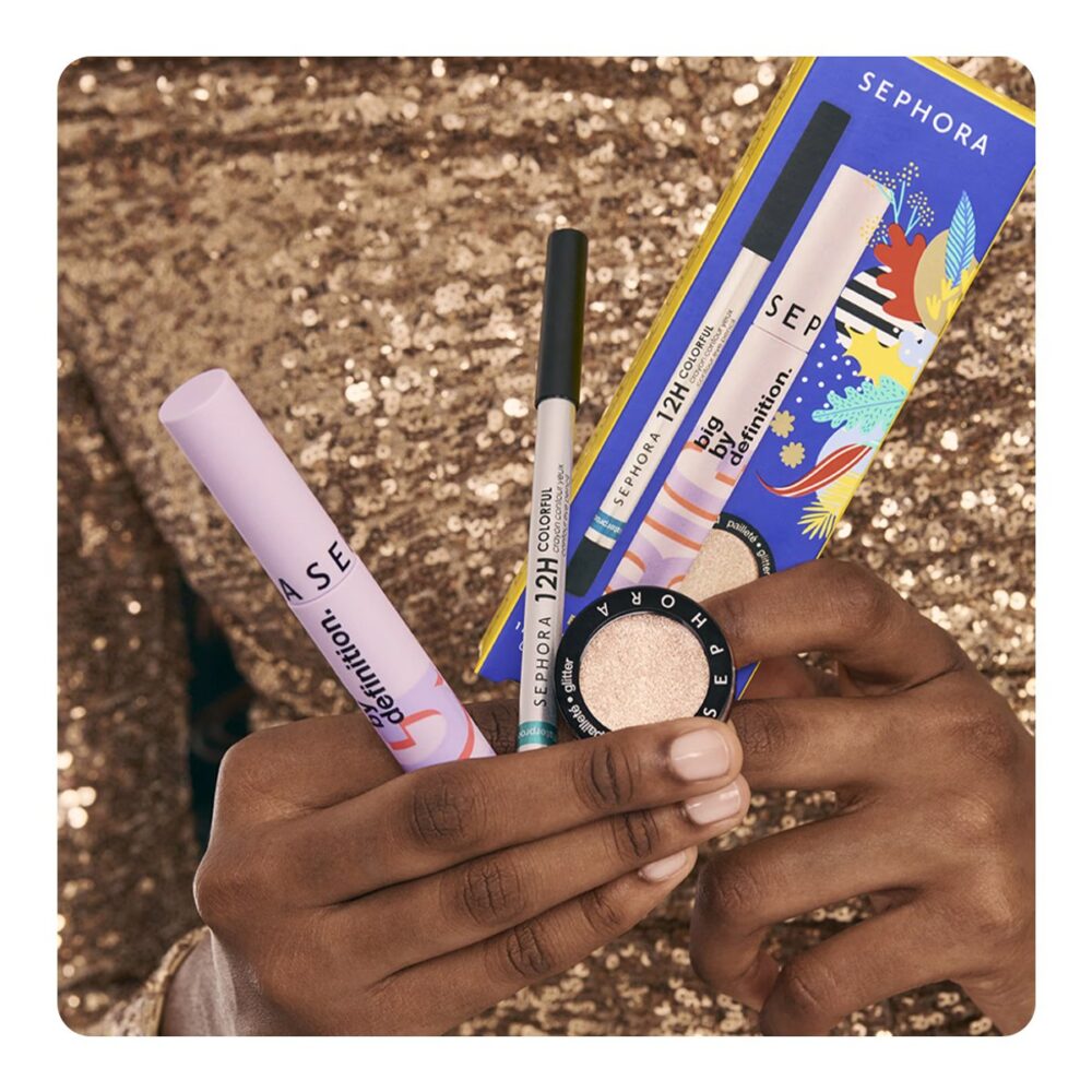 SEPHORA COLLECTION Wishing You Eye Makeup Set – 3 Pcs - Image 4