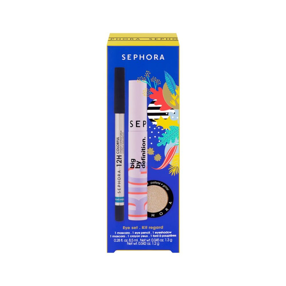 SEPHORA COLLECTION Wishing You Eye Makeup Set – 3 Pcs - Image 3