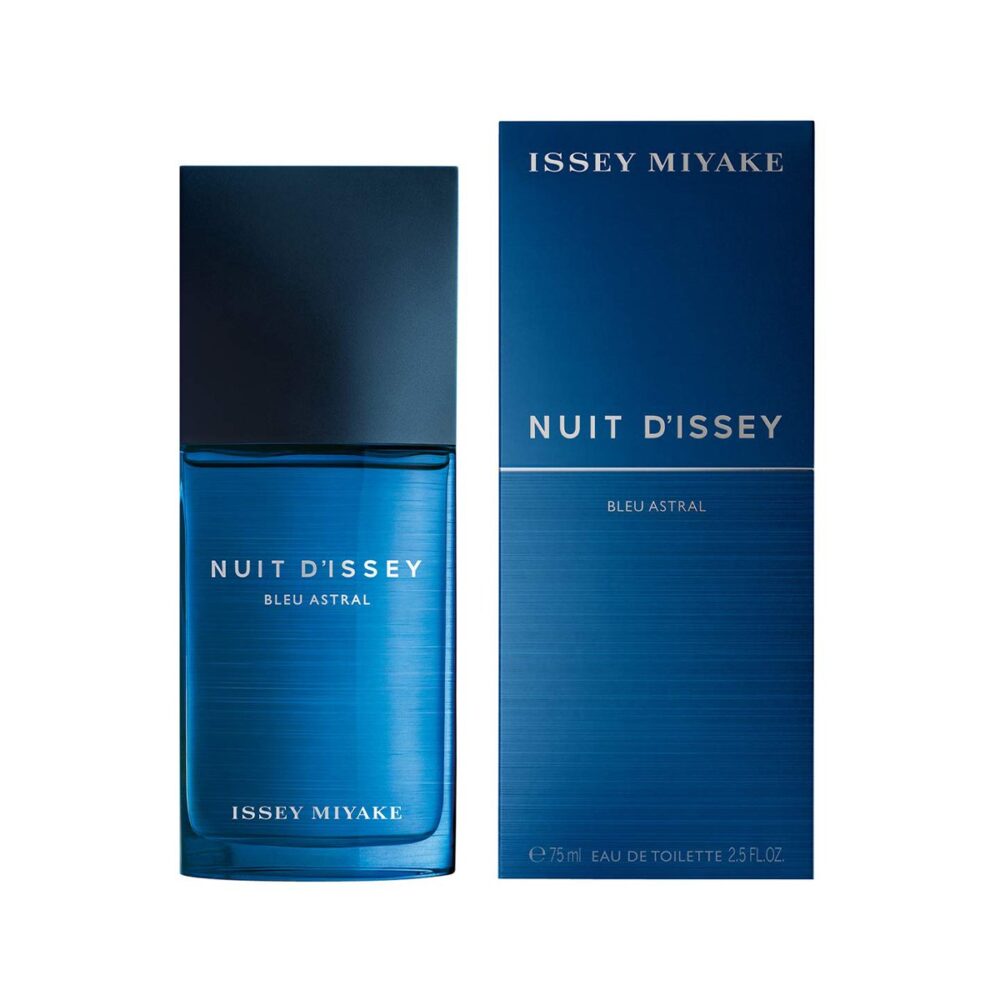 Issey Miyake Nuit D'Issey Bleu Astral Eau De Toilette 75 ml - Image 3