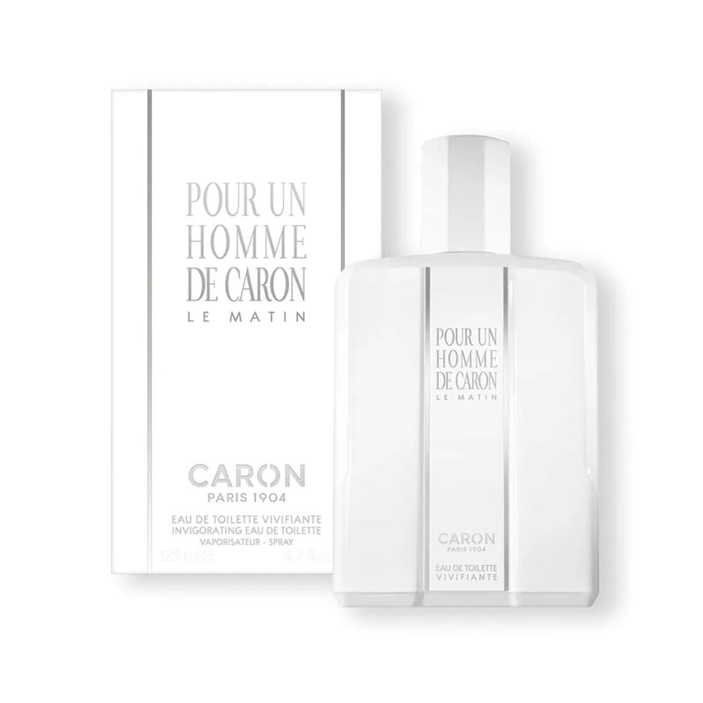 Pour Un Homme de CARON Le Matin Eau de Toilette - 125ml - Image 4