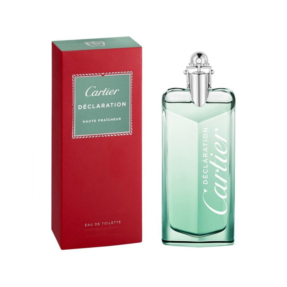 Cartier Déclaration Haute Fraîcheur Eau De Toilette - Image 2