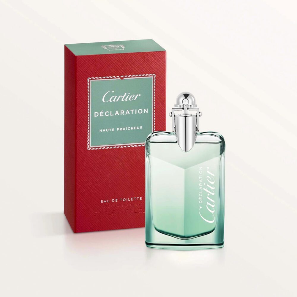 Cartier Déclaration Haute Fraîcheur Eau De Toilette - Image 5
