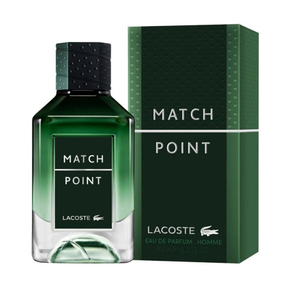 Lacoste Match Point Eau De Parfum - 100ml - Image 2