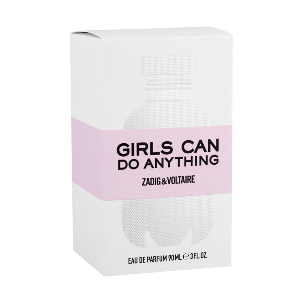 Zadig & Voltaire Girls Can Do Anything Eau De Parfum - 90ml - Image 2