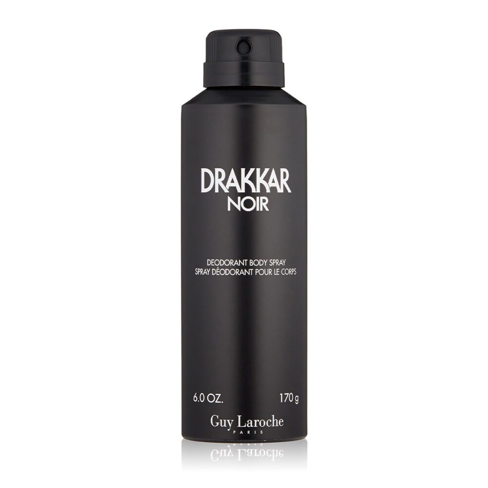 Guy Laroche Drakkar Noir Deodorant Spray -180ml