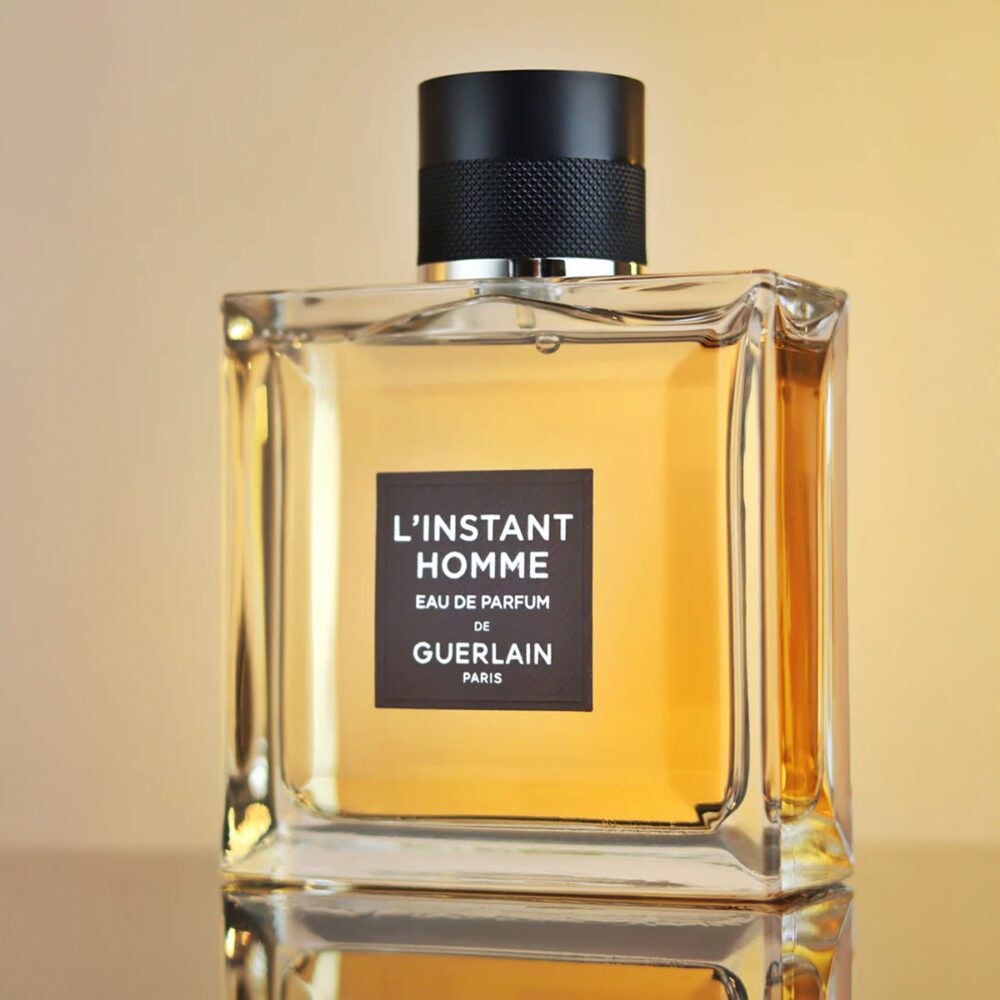 Guerlain L'instant Homme Eau De Toilette - 100ml - Image 3