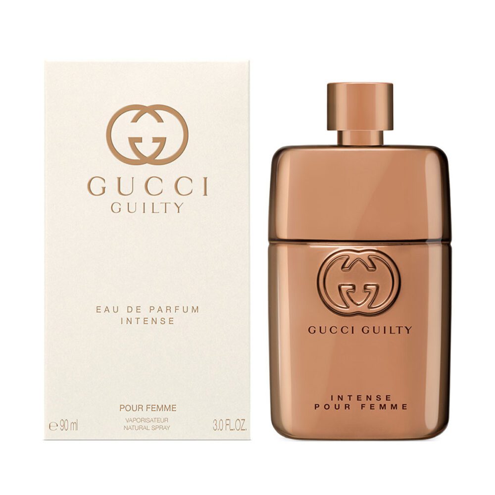 Gucci Guilty Intense Eau De Parfum - 90ml - Image 2
