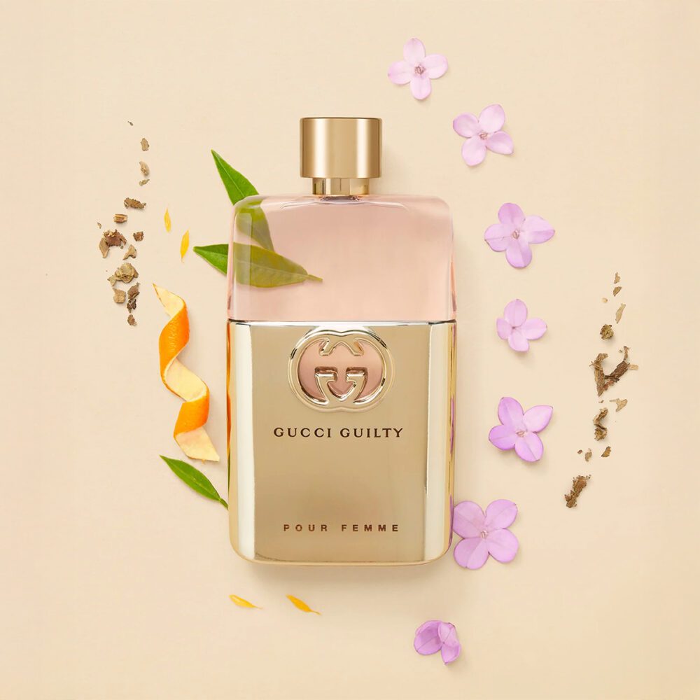 Gucci Guilty Eau De Parfum - 90ml - Image 4