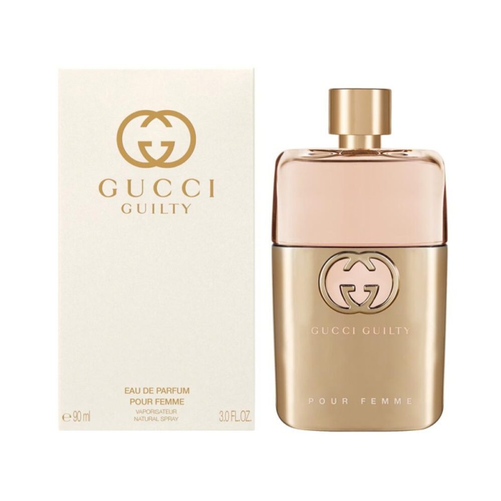 Gucci Guilty Eau De Parfum - 90ml - Image 2
