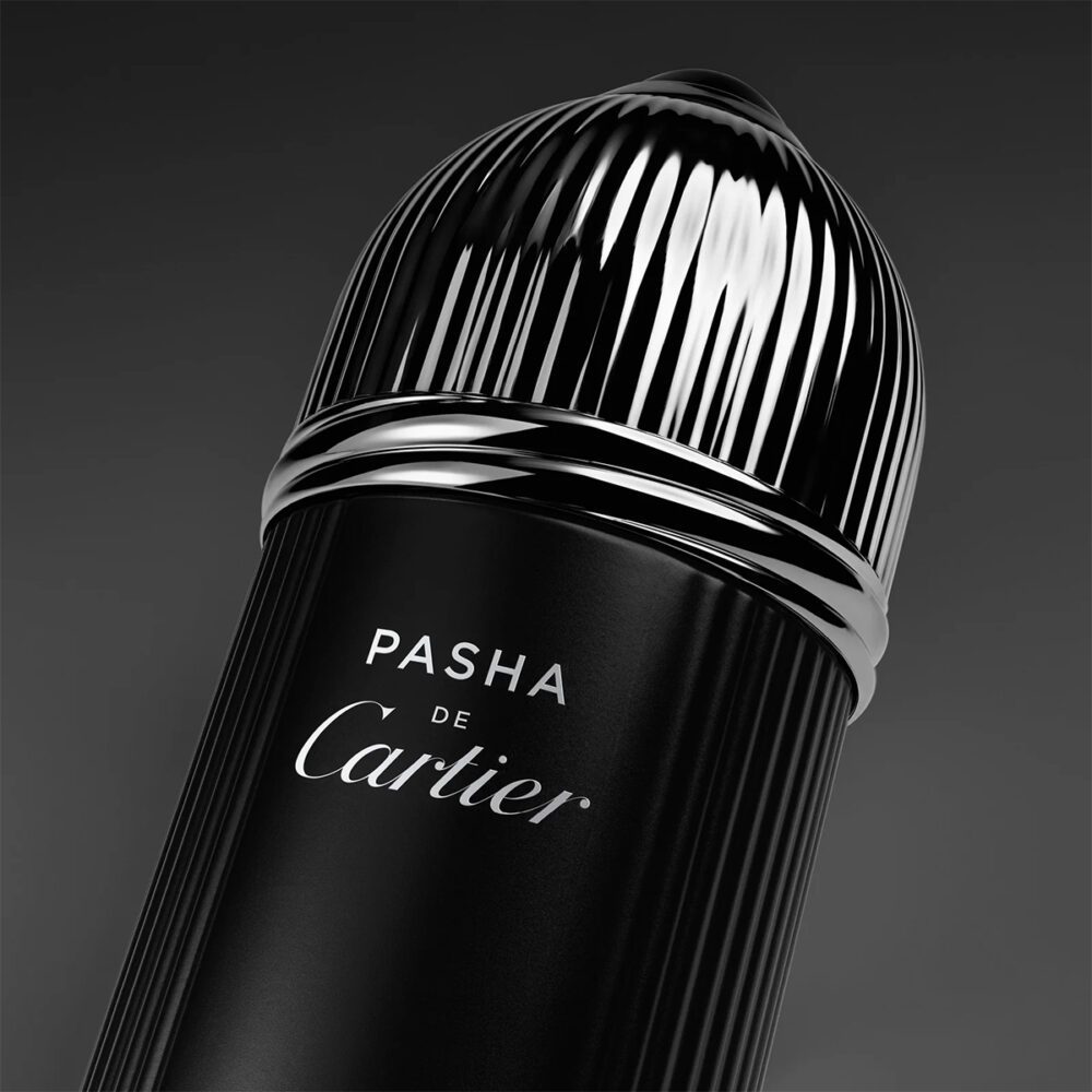 Pasha De Cartier Edition Noire Eau De Toilette - 100ml - Image 3