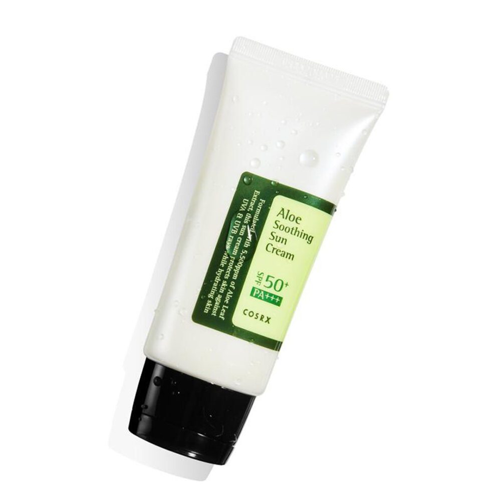 Cosrx Aloe Soothing Sun Cream Spf50+/ Pa+++ - Image 4
