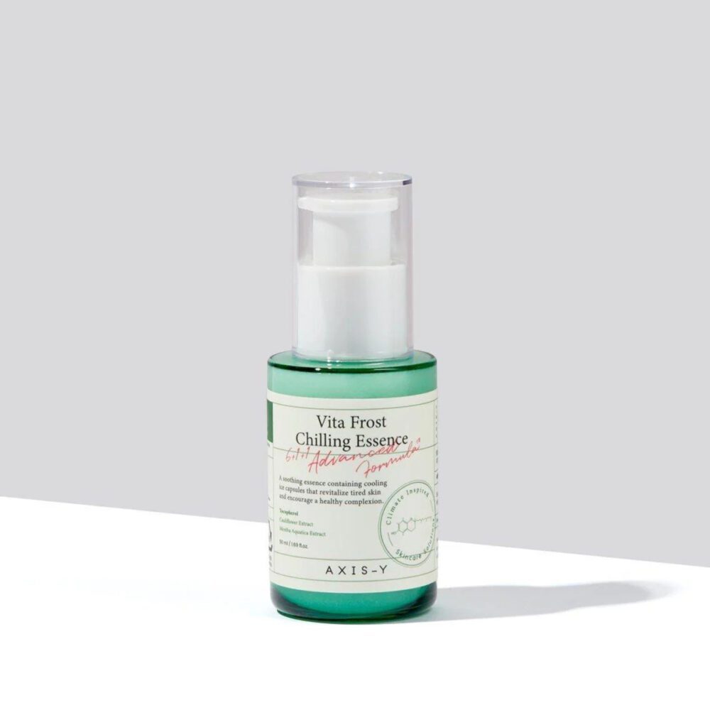 Axis-y Vita Frost Chilling Essence - 50ml - Image 4