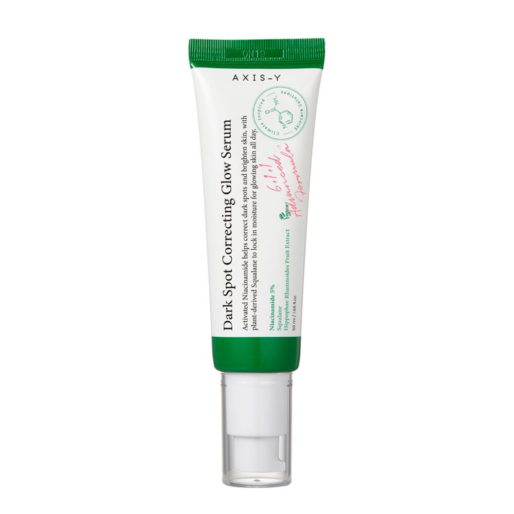 Axis-y Dark Spot Correcting Glow Serum - 30ml