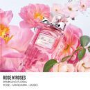 Miss Dior Rose N'roses Eau De Toilette - 100ml