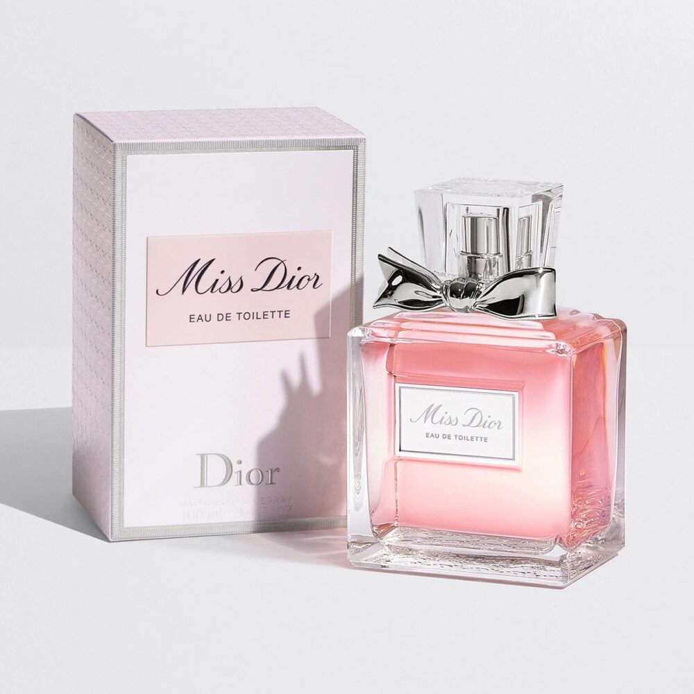 Miss Dior Eau De Toilette - 100ml - Image 2