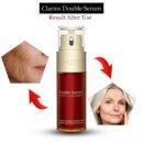 Clarins Double Serum For Anti-aging & Skin Treatment - 50ml