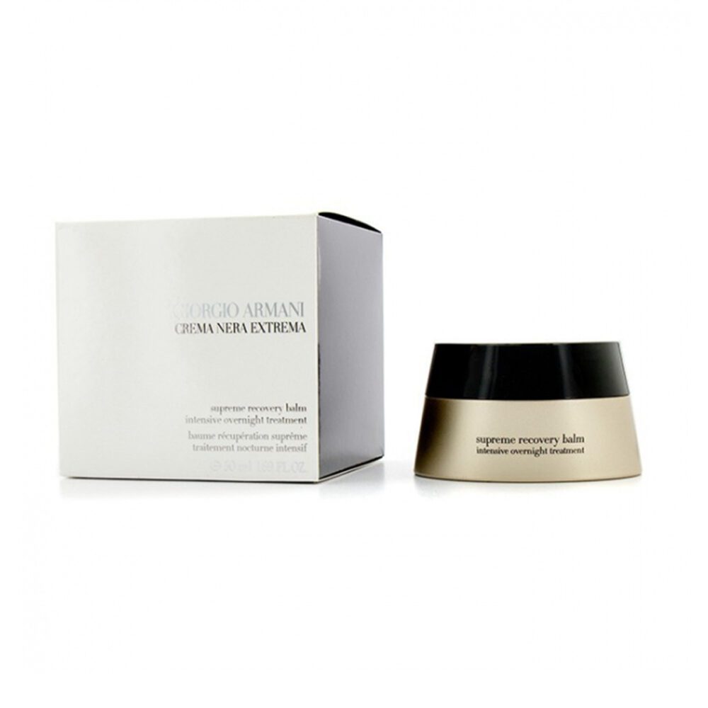 Armani Crema Nera Supreme Recovery Balm - Image 2