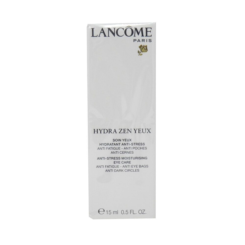 Lancôme Hydra Zen Yeux Hydratant Anti-stress Eye Cream - 15ml - Image 2