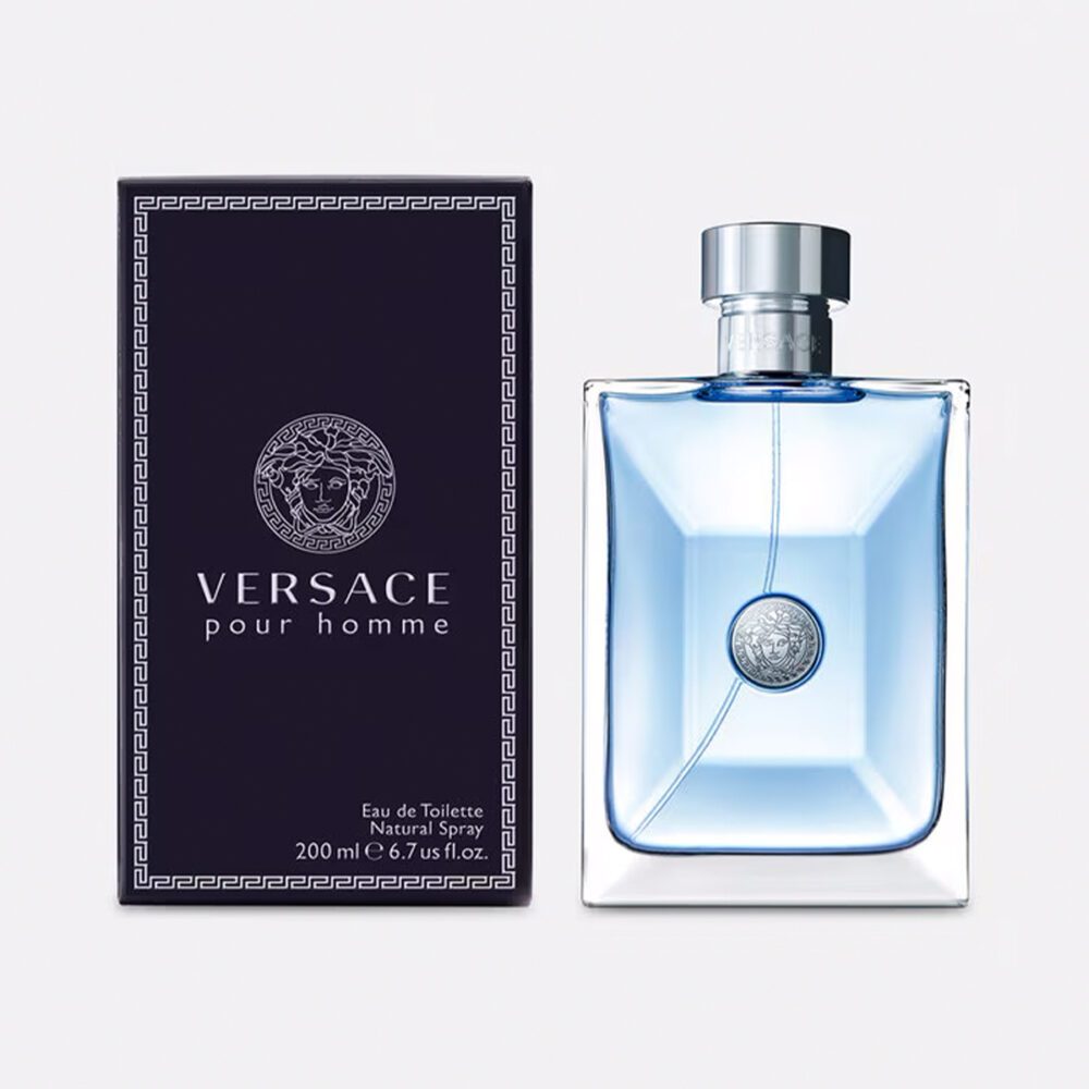 Versace Pour Homme Eau De Toilette - Image 5