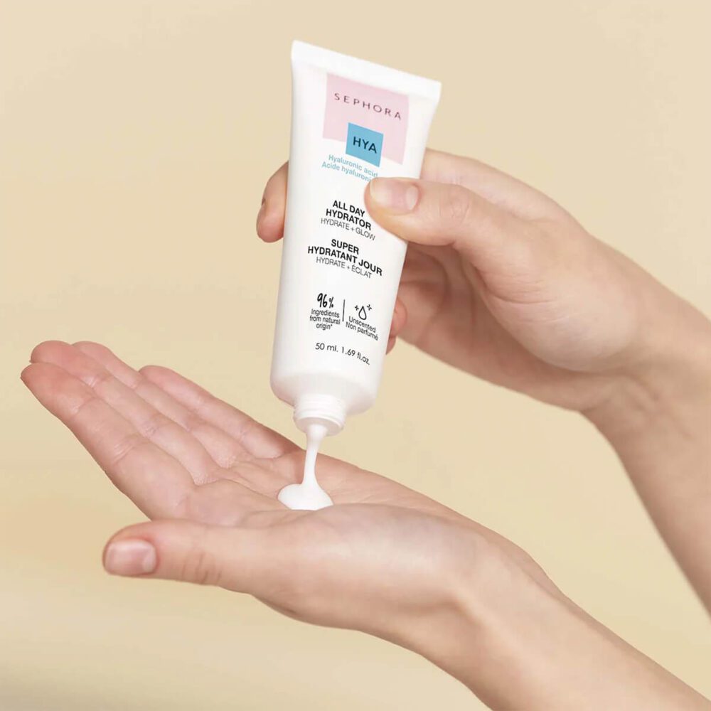 Sephora All Day Hydrator Moisturizers (Hya) – 10ml x 5 Pack - Image 5