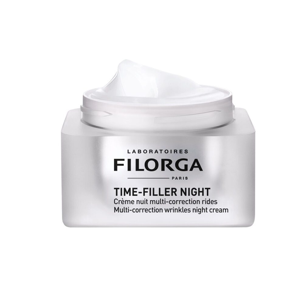 Filorga Time-Filler Night Multi-Correction Wrinkle Night Cream - 50ml - Image 2