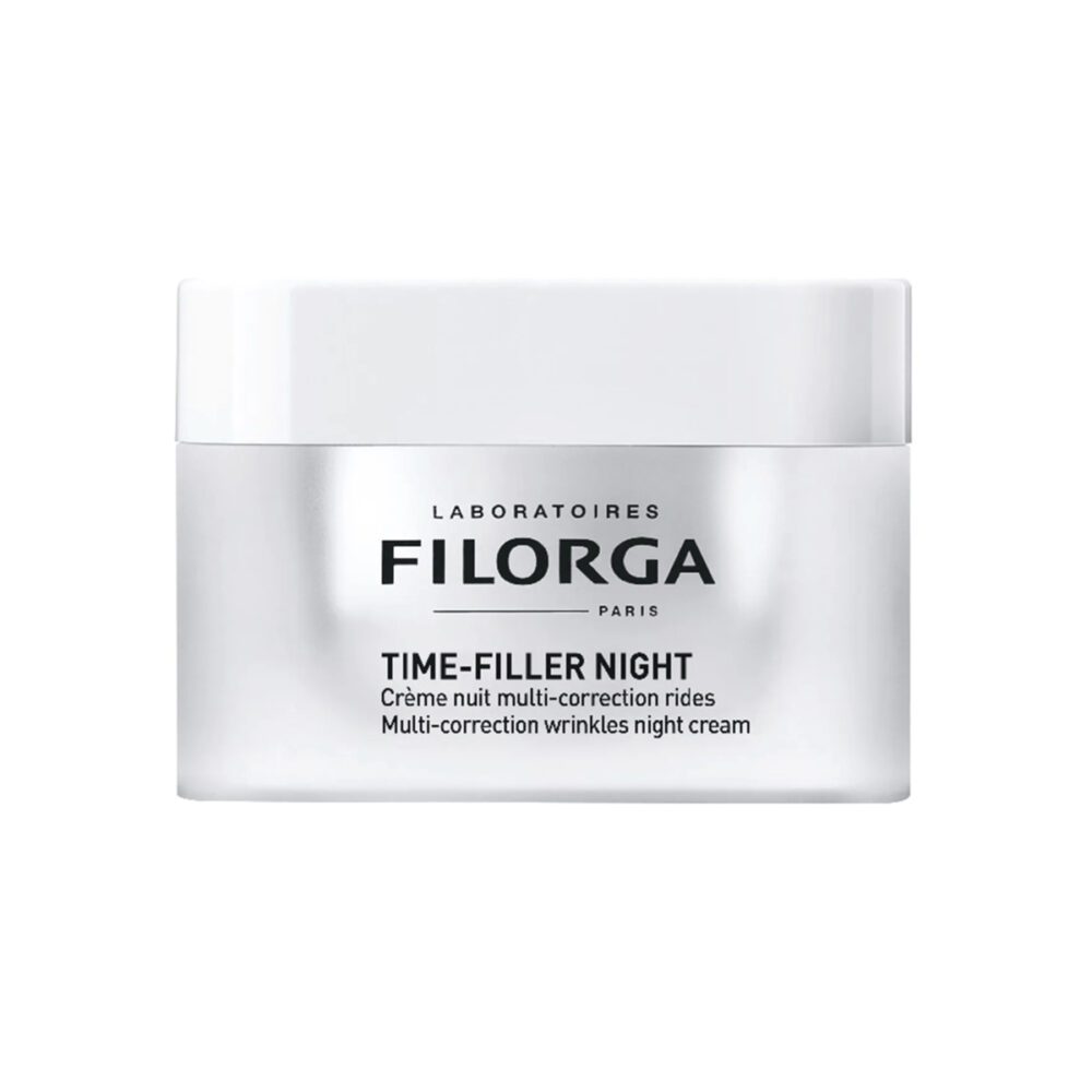 Filorga Time-Filler Night Multi-Correction Wrinkle Night Cream - 50ml