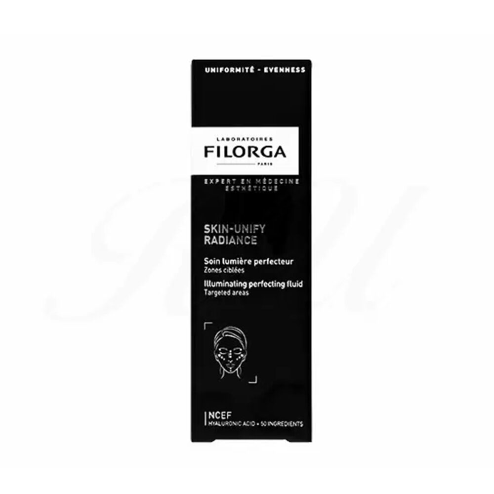 Filorga Skin-Unify Radiance Illuminating Perfecting Fluid - 15ml - Image 5