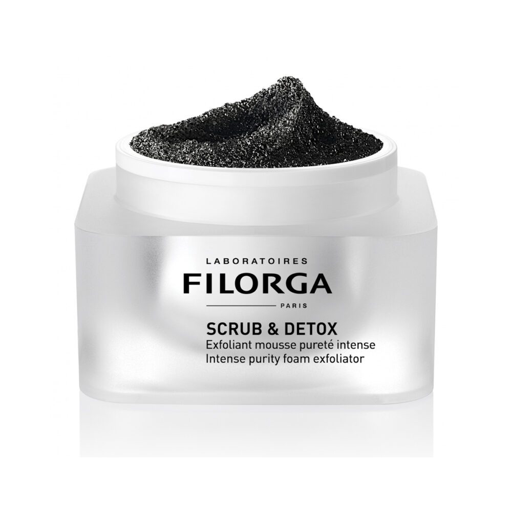 Filorga Scrub & Detox Intense Purity Foam Exfoliator - 50ml