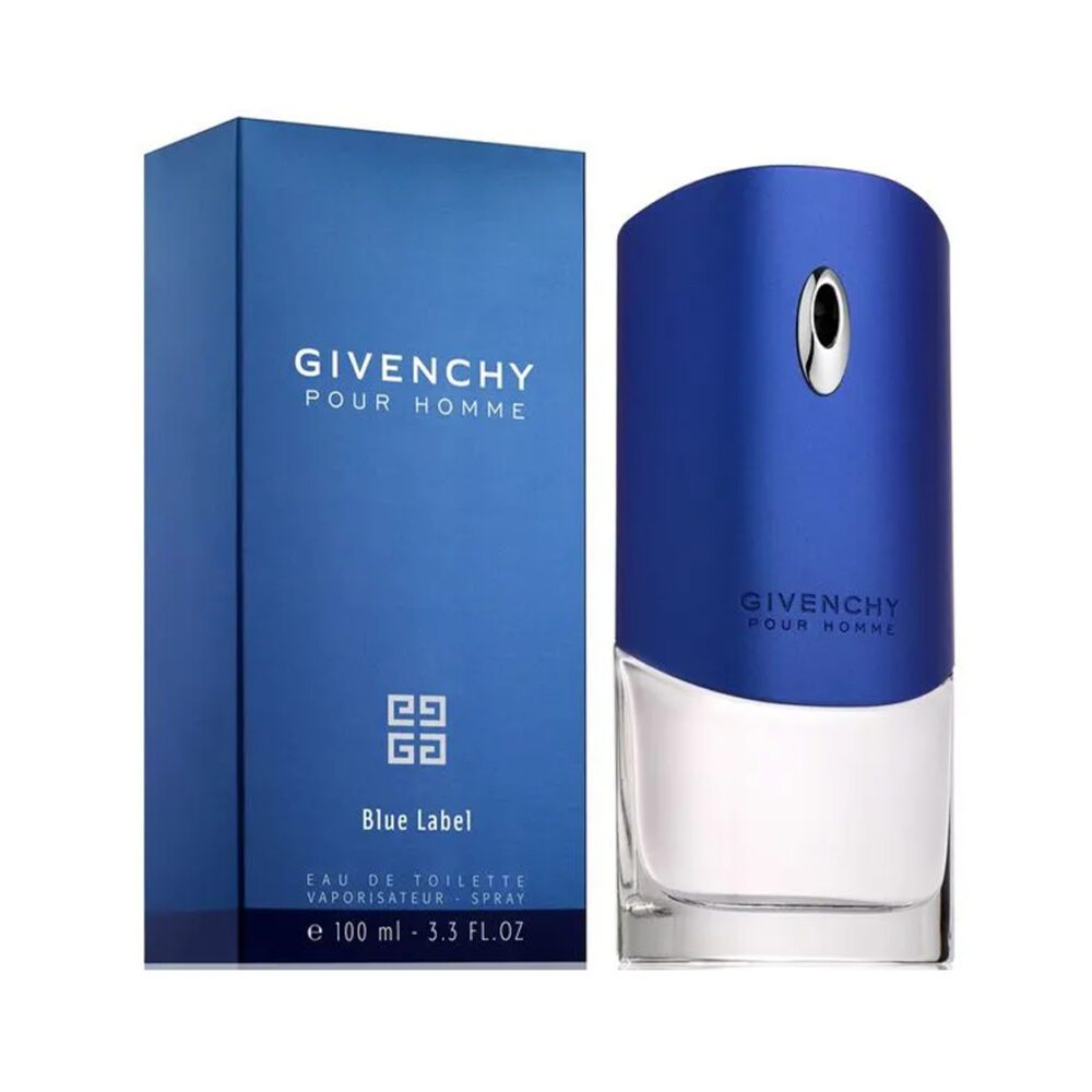 Givenchy Blue Label Eau de Toilette For Men - 100ml - Image 2
