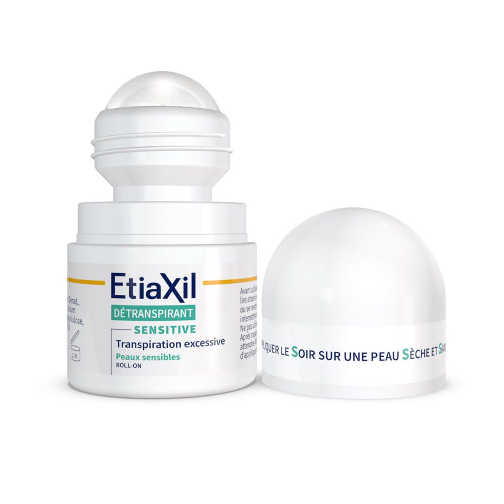 Etiaxil Antiperspirant Armpits Sensitive Skins Deodorant 15ml - Image 2