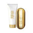 Carolina Herrera 212 VIP Gift Pack | EDP 50ml + Body Lotion 75ml