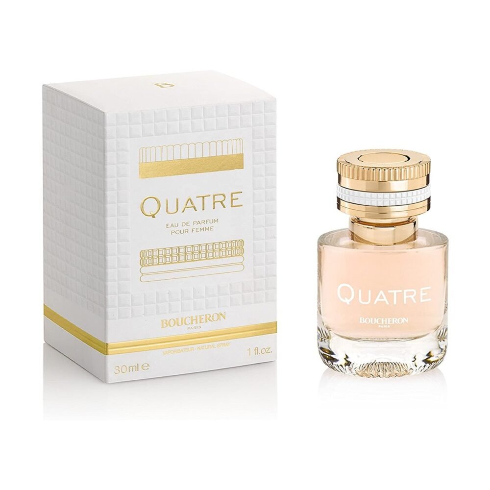 Boucheron Quatre Boucheron Pour Femme Eau de Parfum - 30ml - Image 2