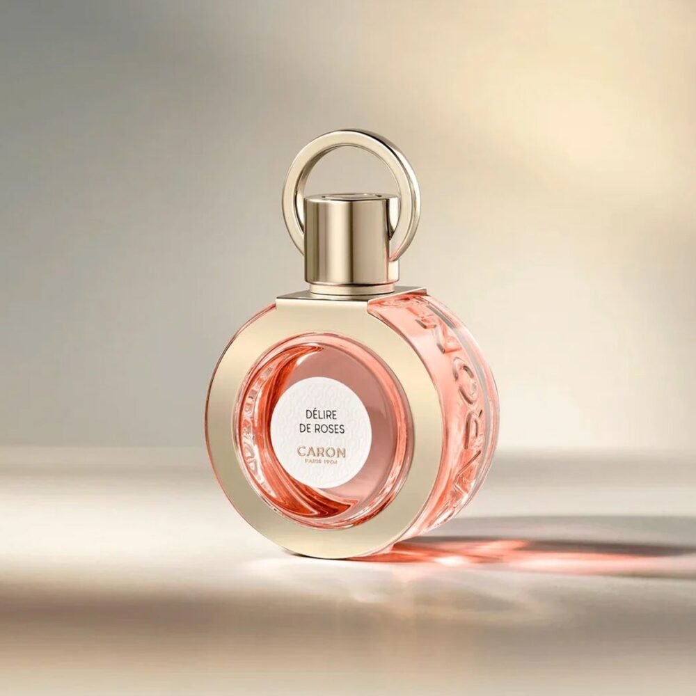 Caron Rose Ivoire Eau de Parfum - 50ml - Image 2