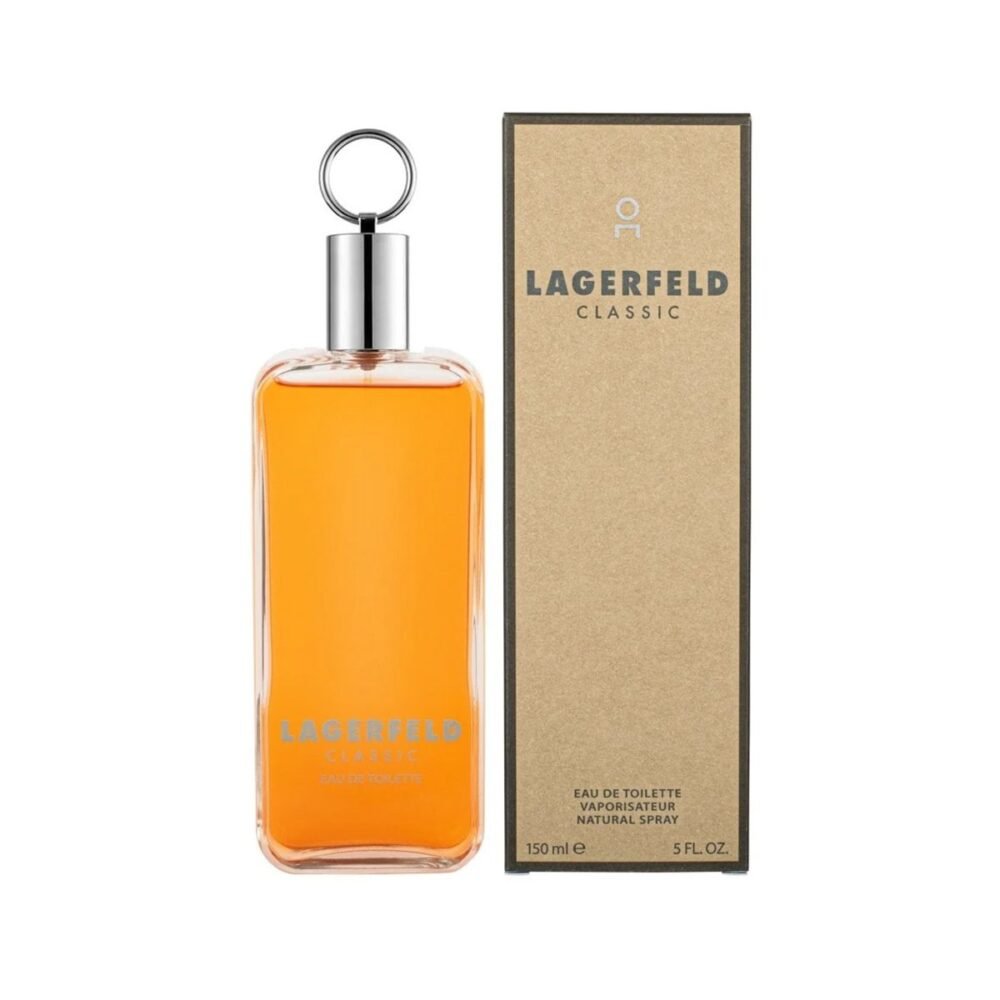 Karl Lagerfeld Classic Eau de Toilette - 150ml - Image 2