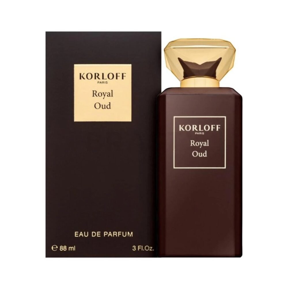 ⁦عطر رويال عود أو دو بارفيوم من كورلوف –  88 مل⁩ - الصورة ⁦2⁩