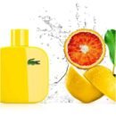 Lacoste L.12.12 Jaune Eau de Toilette - 100ml
