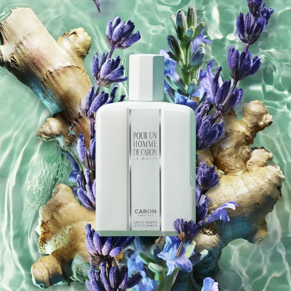Pour Un Homme de CARON Le Matin Eau de Toilette - 125ml - Image 3