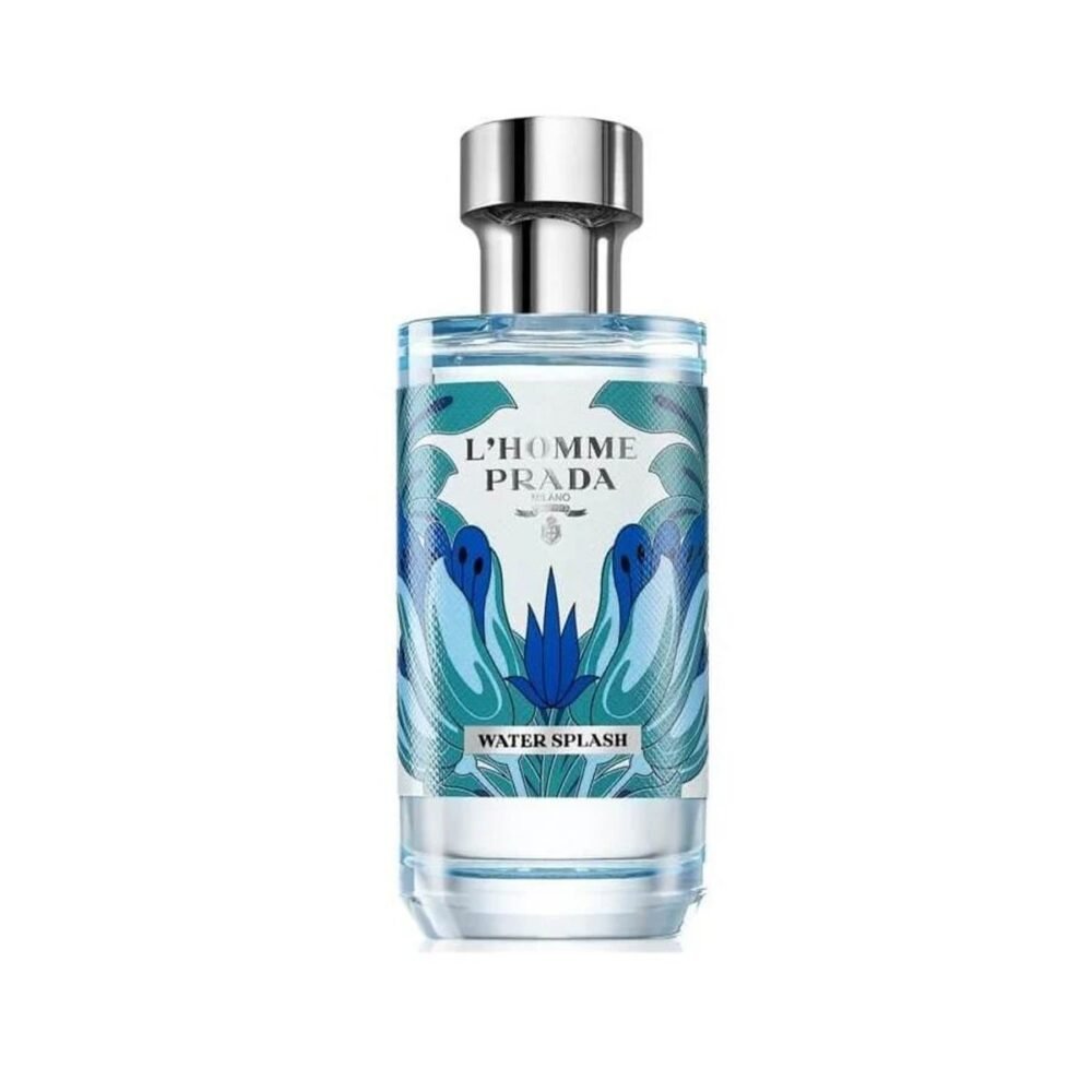 عطر لوم ووتر سبلاش أو دي تواليت من برادا – 150 مل