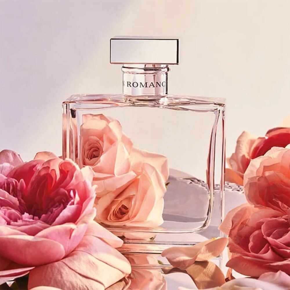 ⁦عطر رومانس روز أو دو بارفيوم من رالف لورين – 100 مل⁩ - الصورة ⁦4⁩