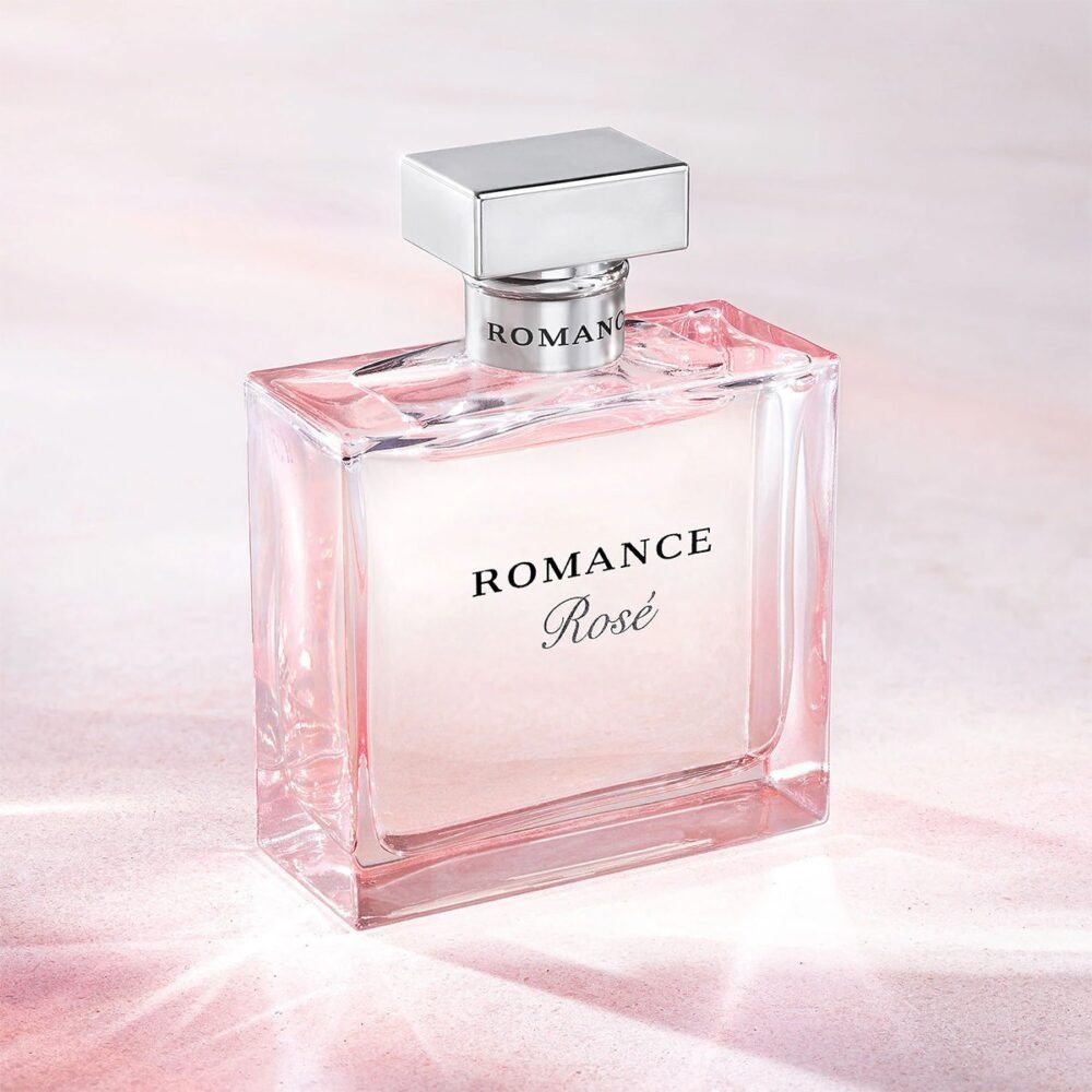 ⁦عطر رومانس روز أو دو بارفيوم من رالف لورين – 100 مل⁩ - الصورة ⁦3⁩
