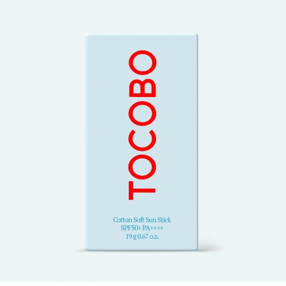 TOCOBO Cotton Soft Sun Stick SPF50+ PA++++ - Image 2
